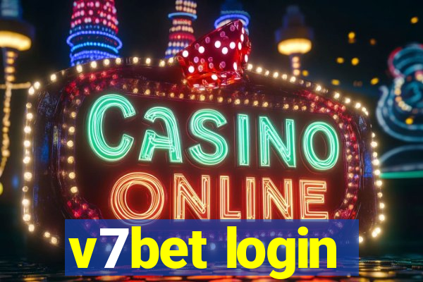 v7bet login